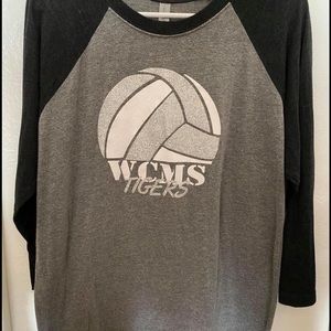 Volleyball shirt